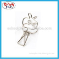 High quality different shape clip ,metal clips, metal spring clip